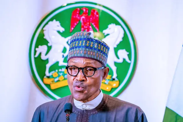Muhammadu Buhari