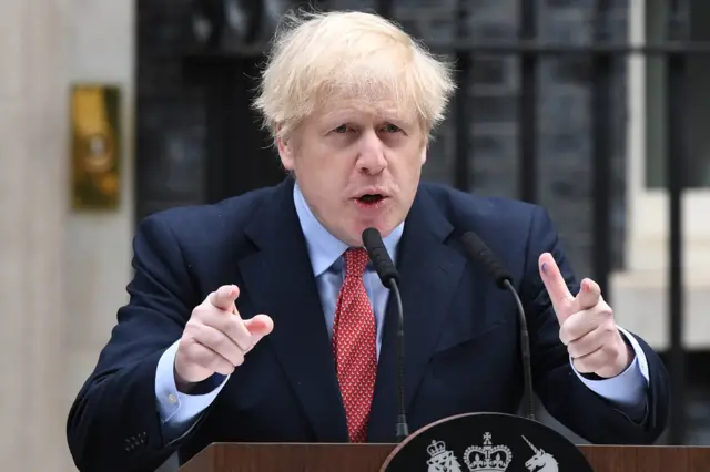 Boris Johnson