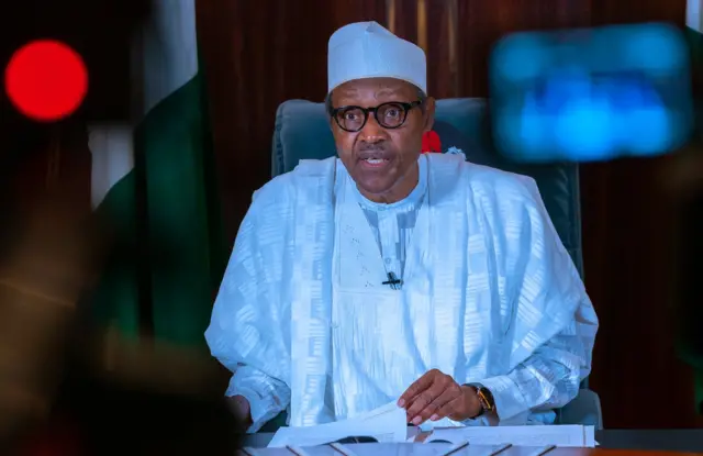 Shugaba Buhari