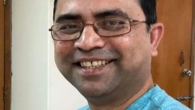 Dr Abdul Mabud Chowdhury