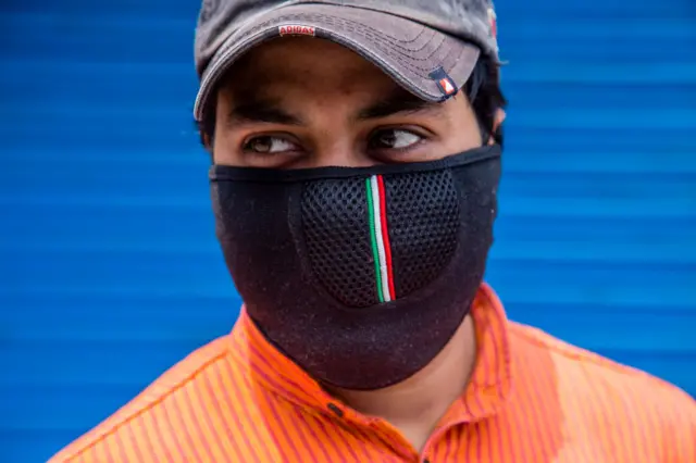 कोरोना संक्रमण