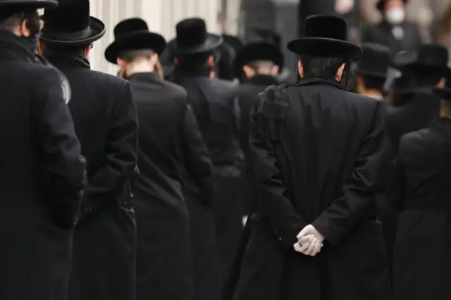 Hasidic Jews