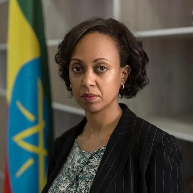 ዶ/ር ሊያ ታደሰ (የጤና ሚኒስትር)
