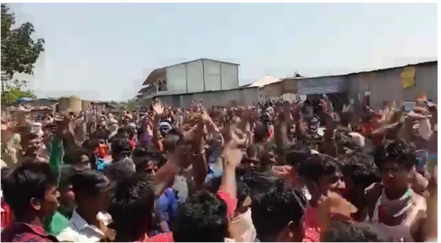 వలస కార్మికులు