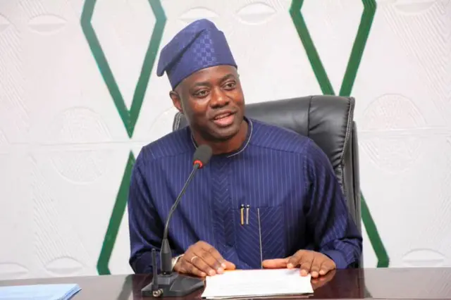Seyi Makinde
