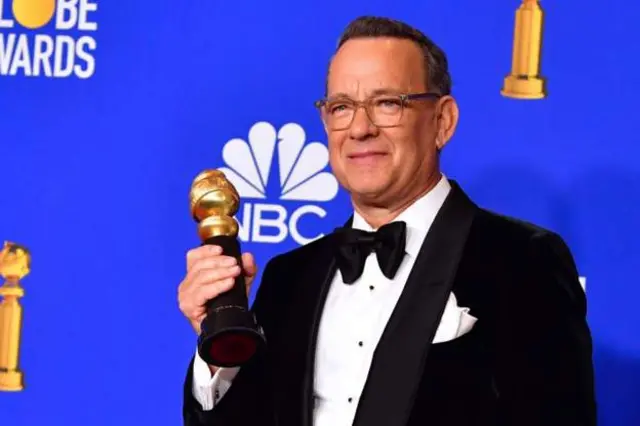 टॉम हैंक्स