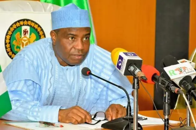AMinu Tambuwal