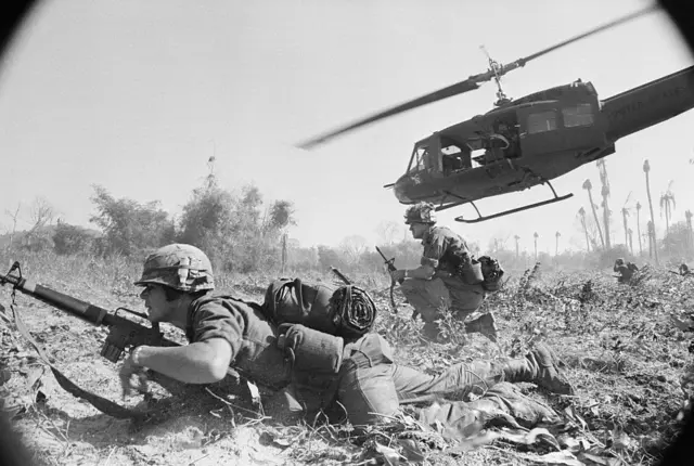 Vietnam war
