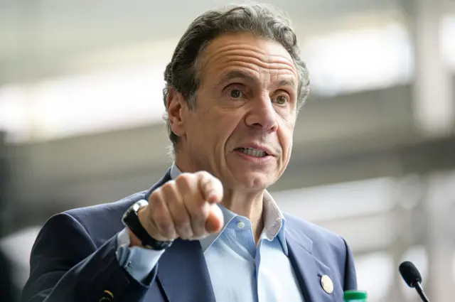 Andrew Cuomo
