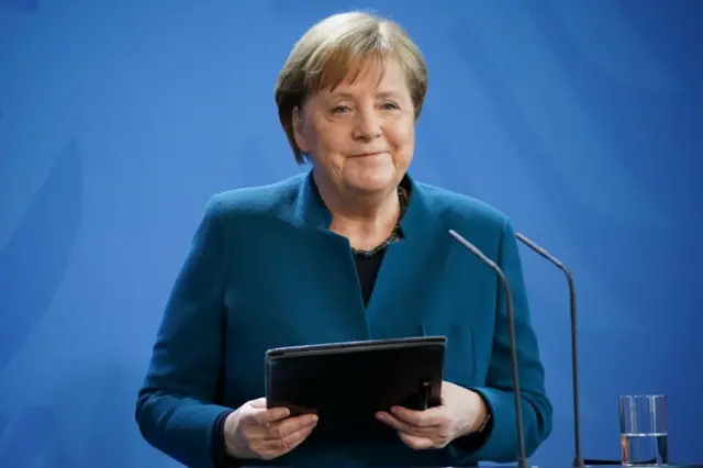 Angel Merkel