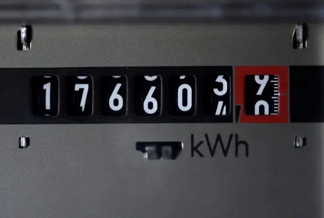 elektrik sayacı