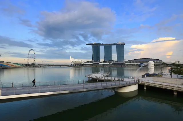 Singapur