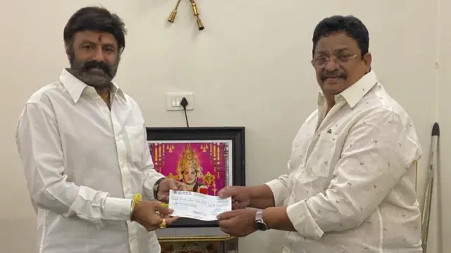 బాలకృష్ణ
