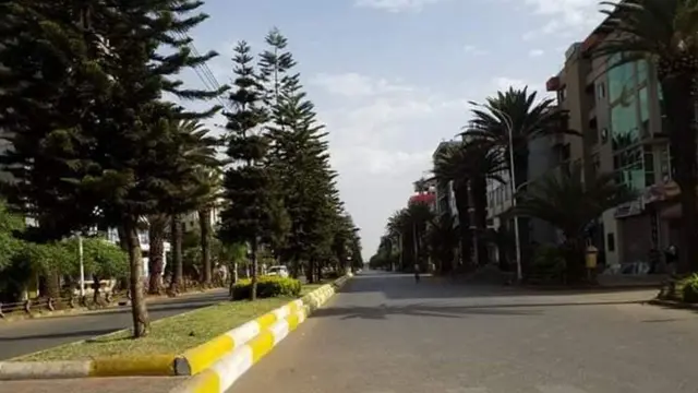 ባህር ዳር ከተማ