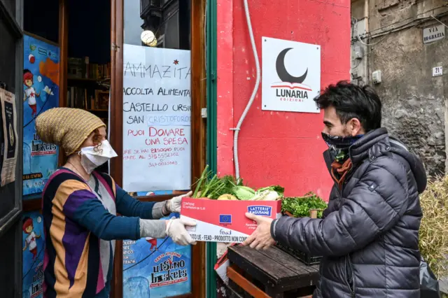 İtalya’da bir günde 766 kişi öldü, “yeni vakalar düşüş eğiliminde