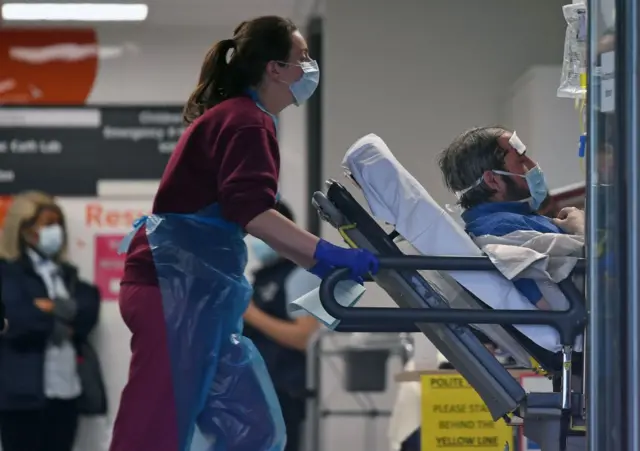 UK Health worker