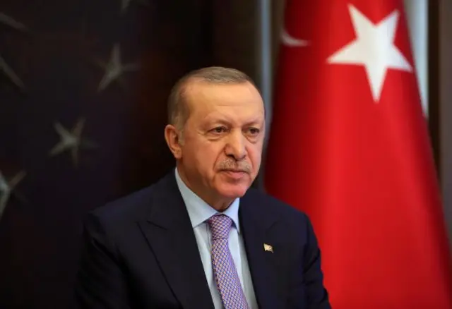 Cumhurbaşkanı Erdoğan