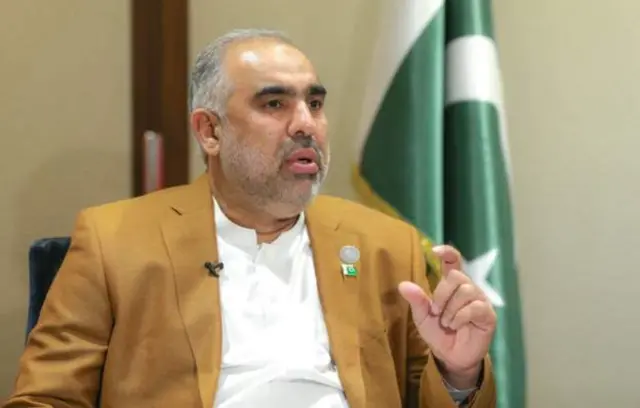 असद क़ैसर