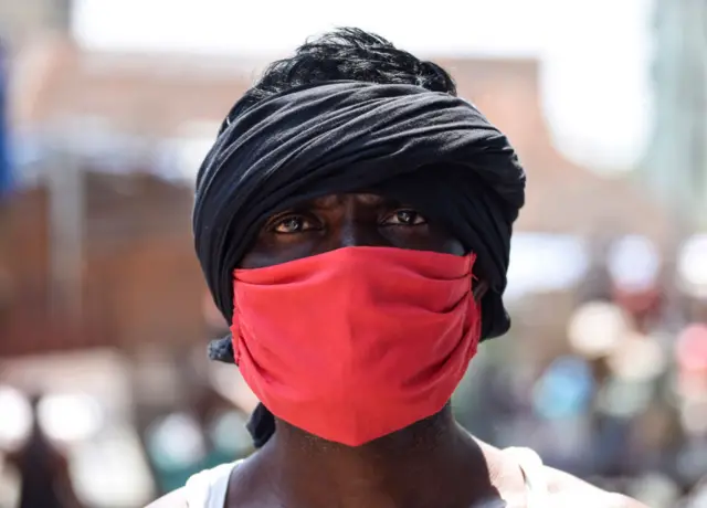 कोरोना संक्रमण