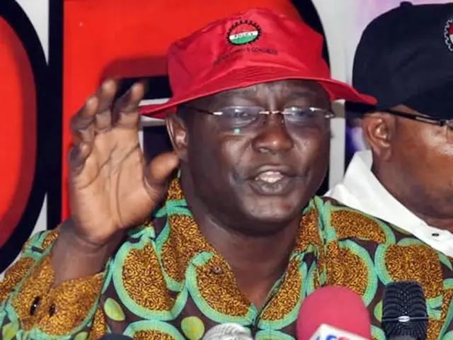 Ayuba Wabba