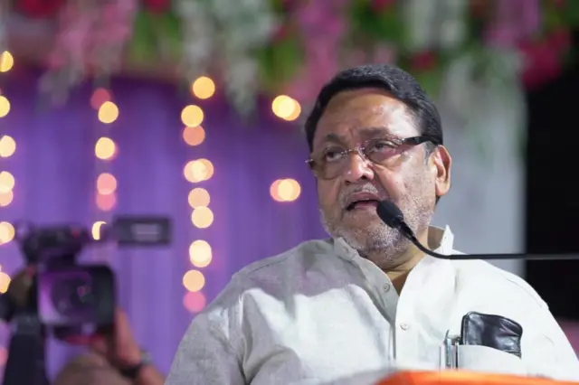 नवाब मलिक