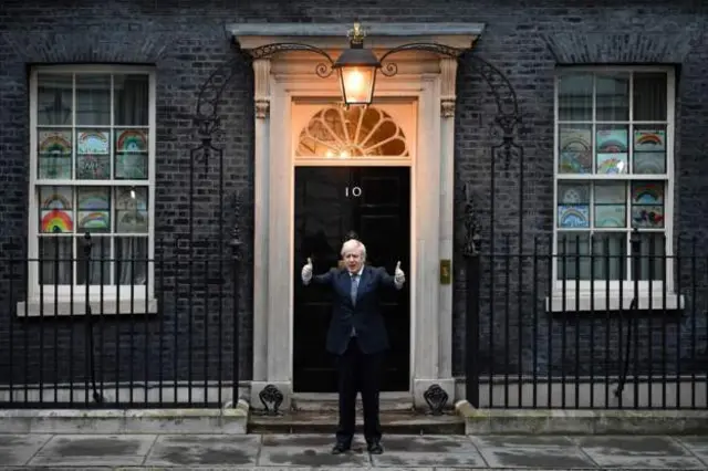 Boris Johnson