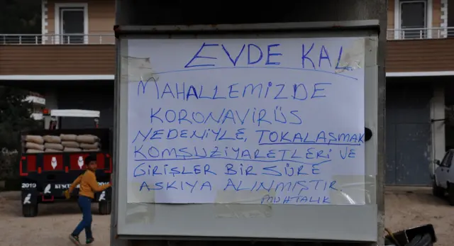 Muhtarlık yazısı