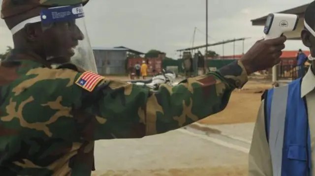 Laayibeeriyaatti safara ho'a qaamaa