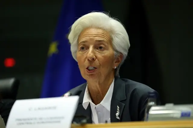 Christine Lagarde
