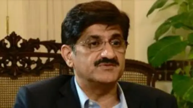 کورونا، مراد علی شاہ