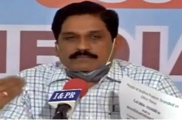 కృష్ణబాబు