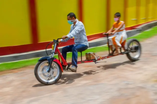 india bike