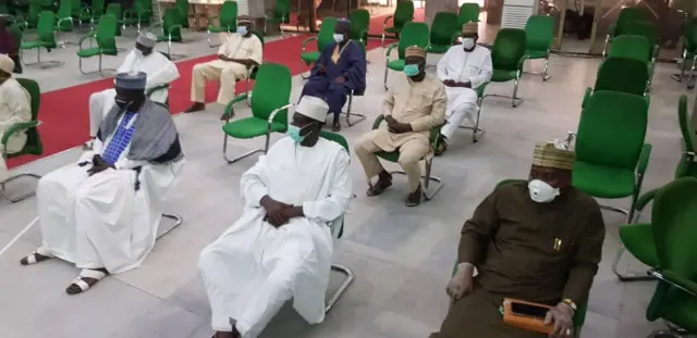 Gwamna Abdullahi Umar Ganduje