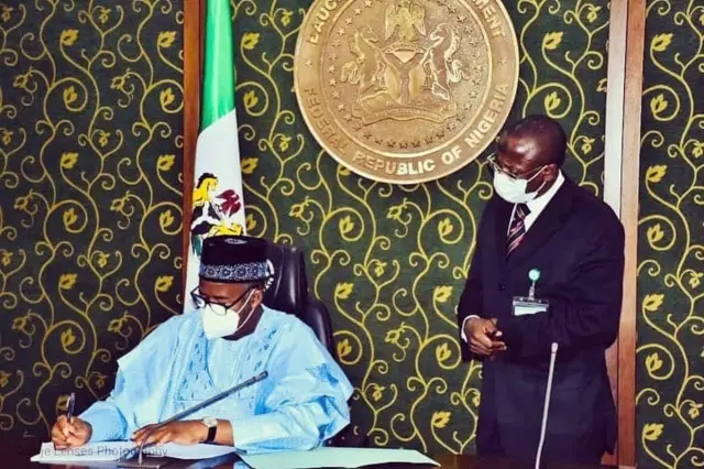 Bauchi State Governor