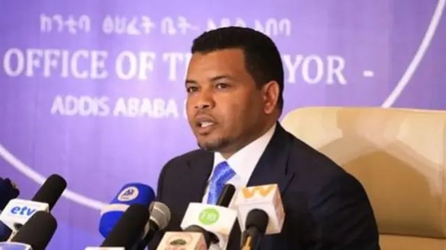 ምክትል ከንቲባ ታከለ ኡማ