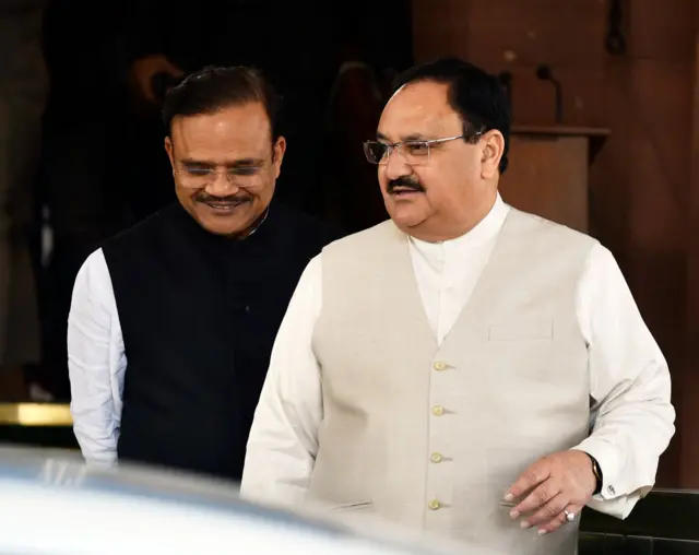 जेपी नड्डा