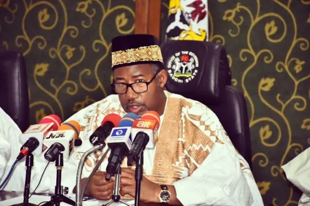 Bala Mohammed