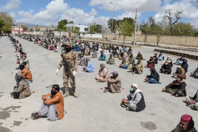 کورونا وائرس، پاکستان