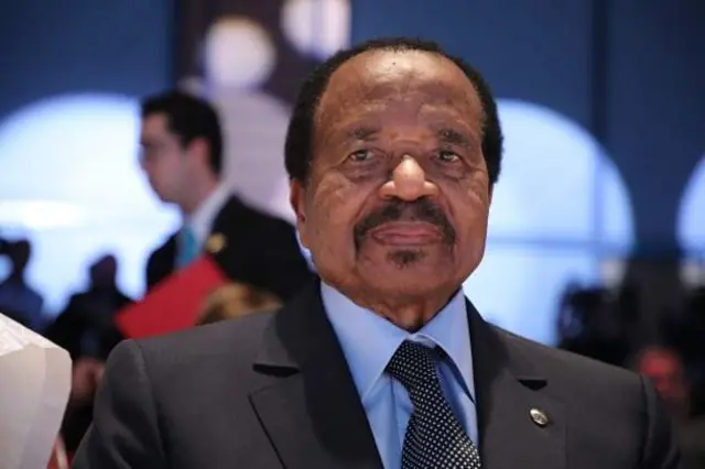 Paul Biya