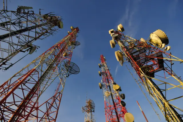 அலைவரிசை கோபுரம்