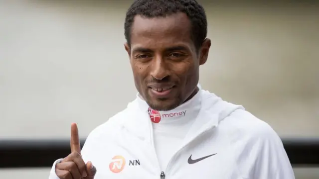 ቀነኒሳ በቀለ