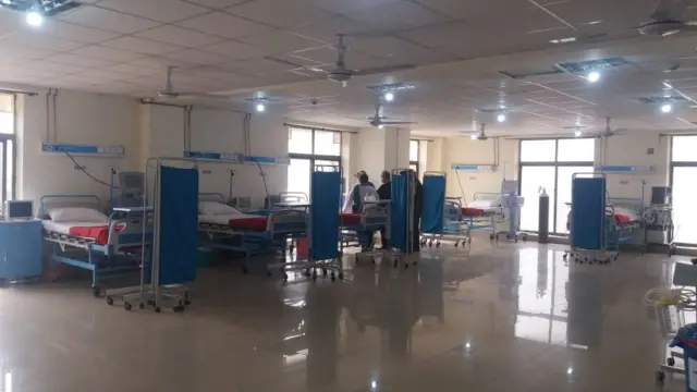 کشمیر، پاکستان، کورونا