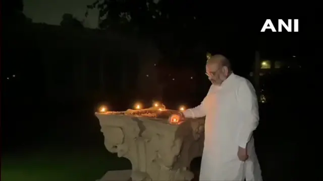 ਗ੍ਰਹਿ ਮੰਤਰੀ ਅਮਿਤ ਸ਼ਾਹ