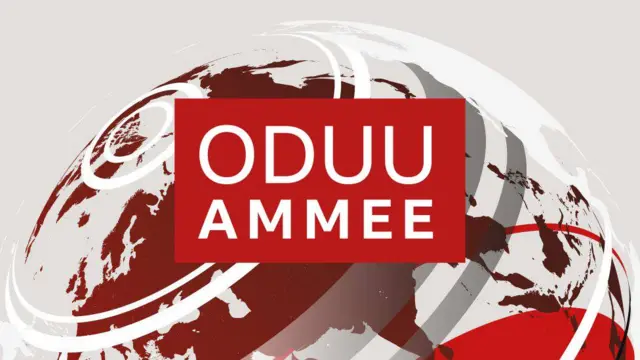 Oduu Ammee BBC