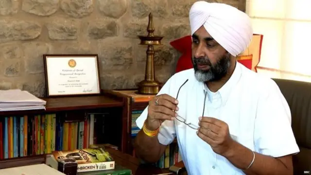 ਵਿੱਤ ਮੰਤਰੀ ਮਨਪ੍ਰੀਤ ਸਿੰਘ ਬਾਦਲ