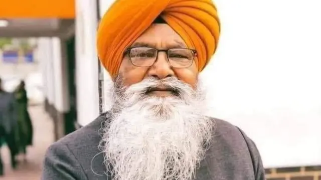 Nirmal Singh