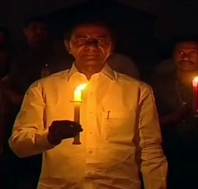 KCR