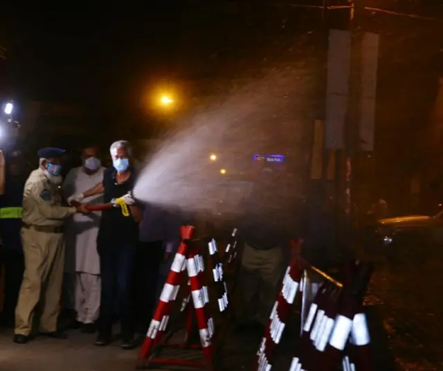 KARACHI