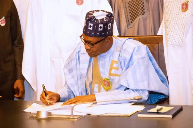 Muhammadu Buhari