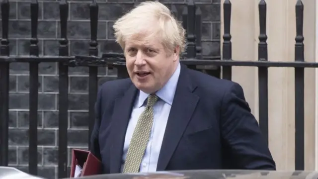 बोरिस जॉनसन